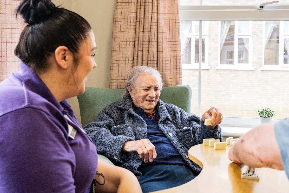 Kirkley Manor Nursing Home