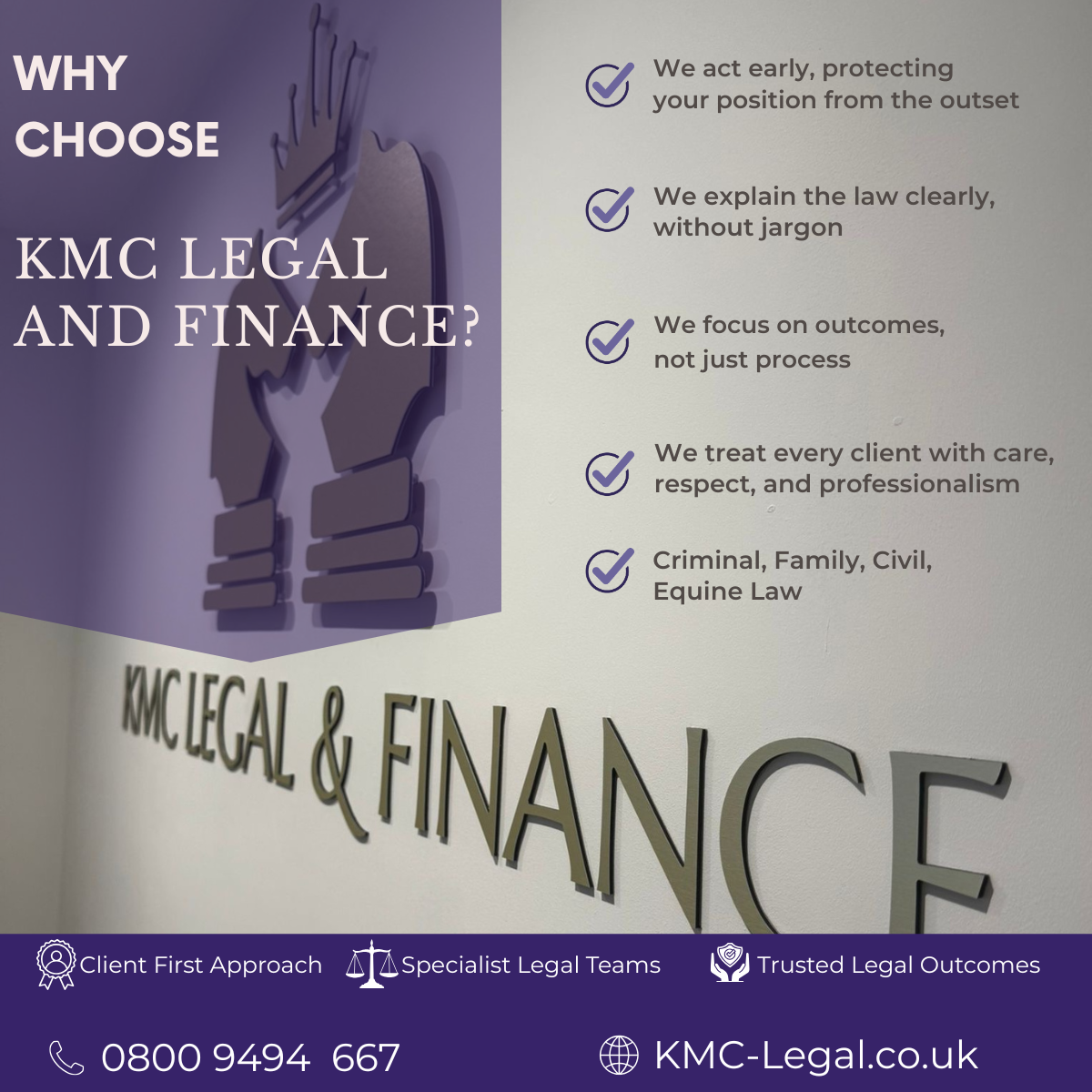 KMC Legal & Finance