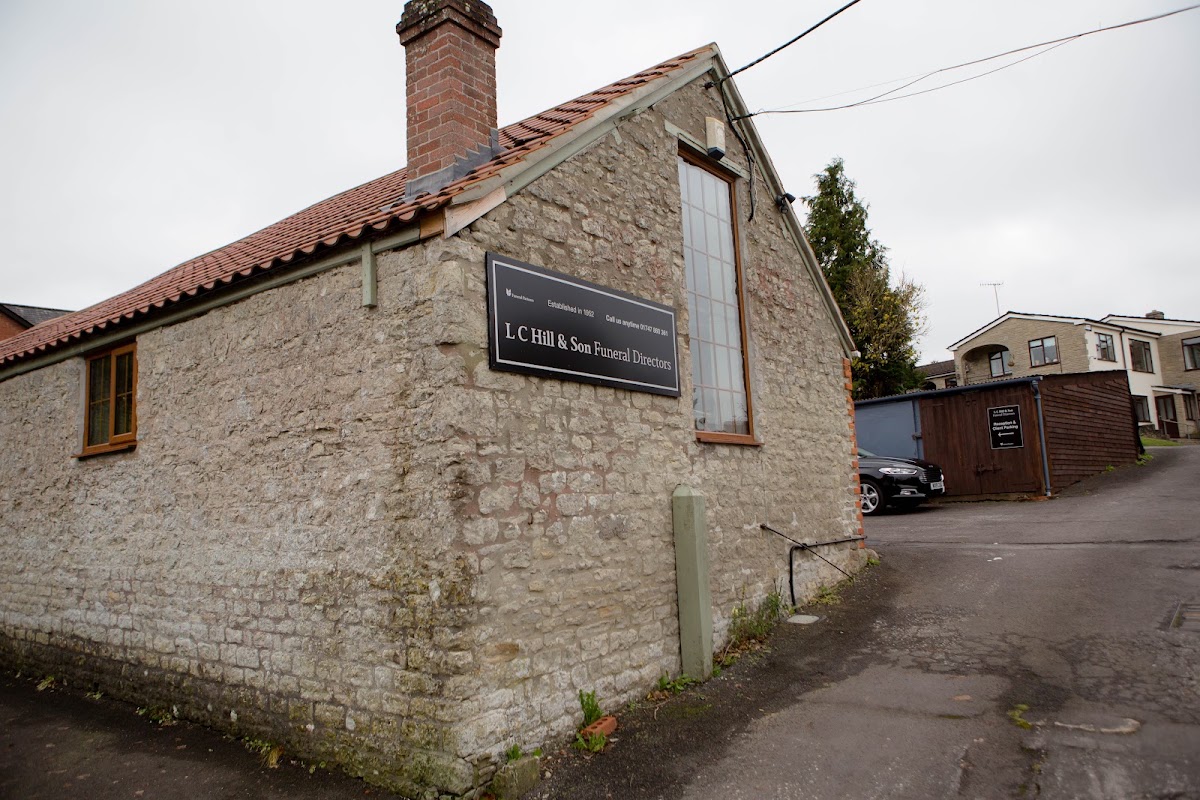 L C Hill and Son Funeral Directors