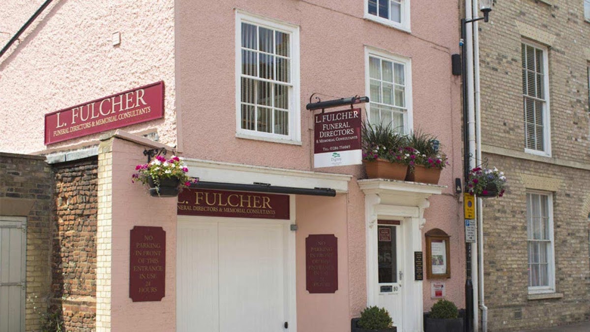 L Fulcher Funeral Directors
