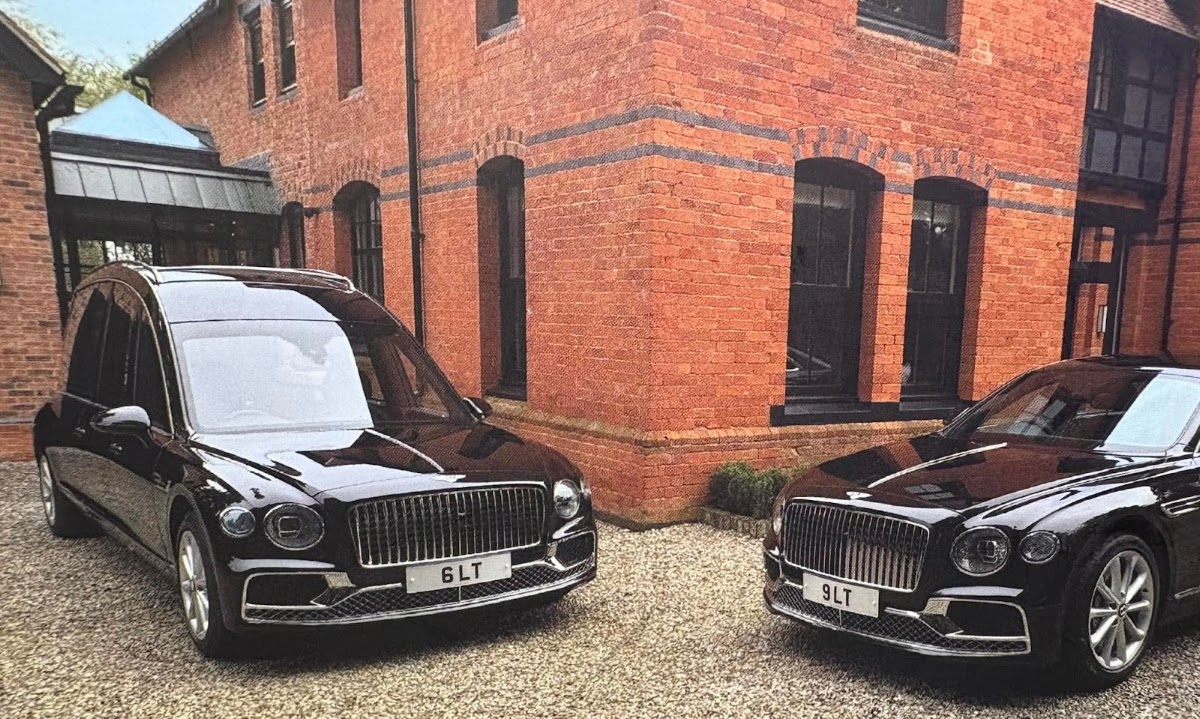L. Tranter & Son Funeral Directors