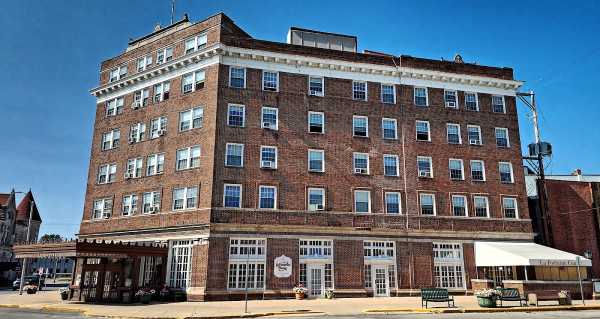 La Fontaine Center | An RHF Community