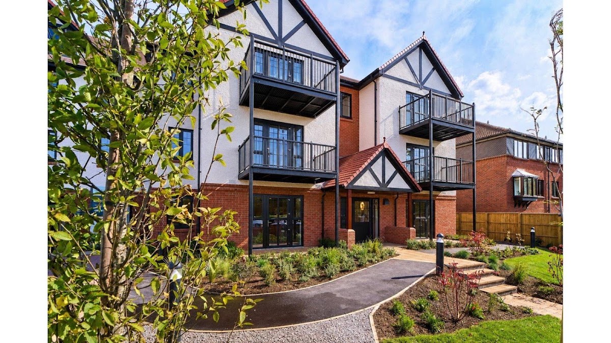 Laburnums – Retirement Living – McCarthy & Stone