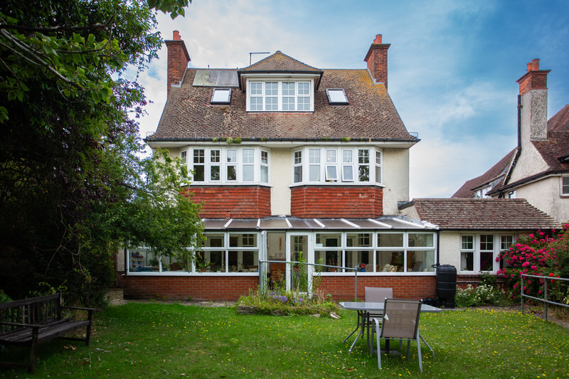 Lade House