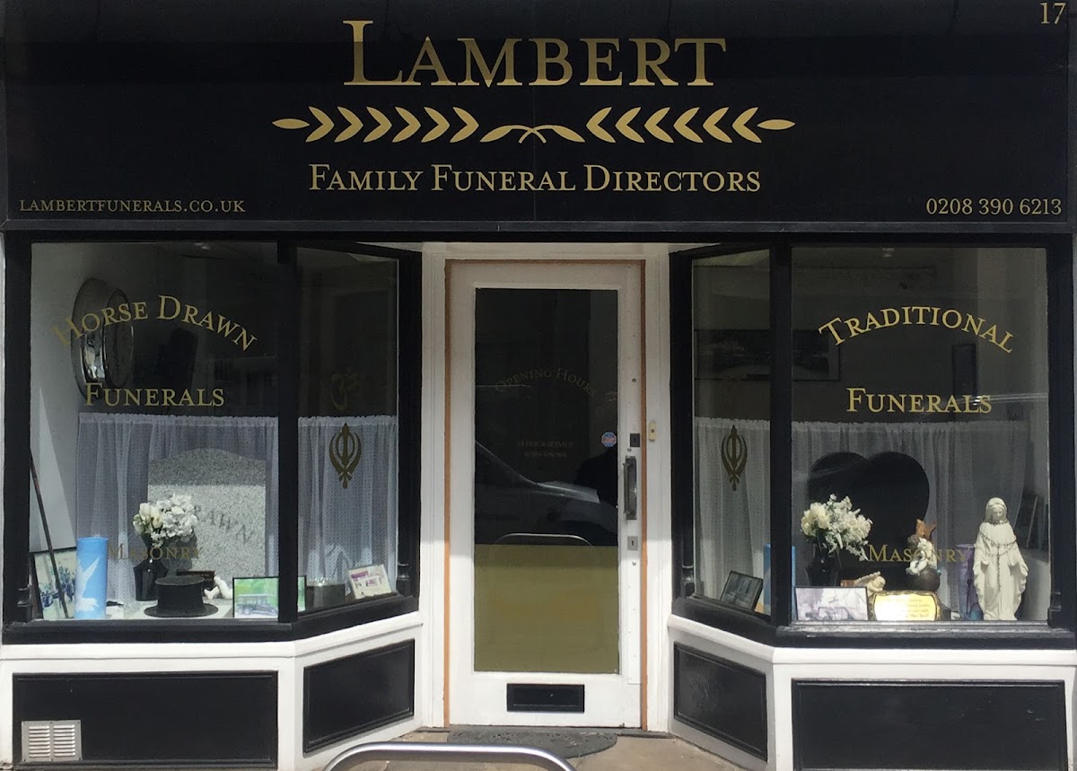 Lambert Family Funeral Directors