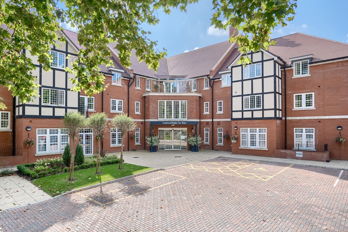 Lambwood Heights Care Home