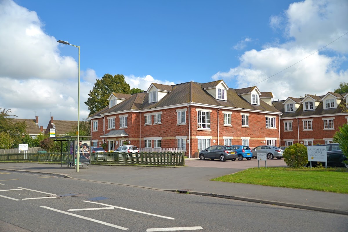Lancaster Court Care Home | Runwood Homes Senior Living