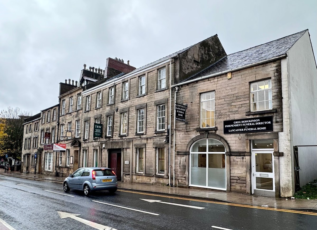 Lancaster Funeral Home – Independent Funeral Director