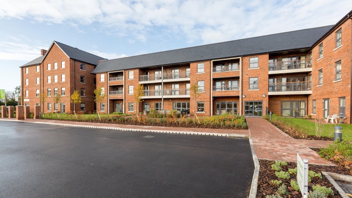 Lancer House – Retirement Living Plus – McCarthy & Stone