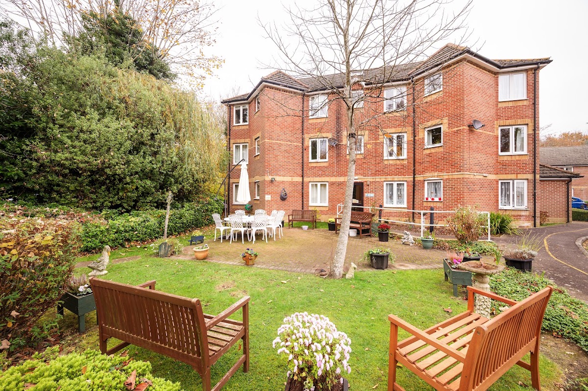 Lanehurst Gardens – Anchor