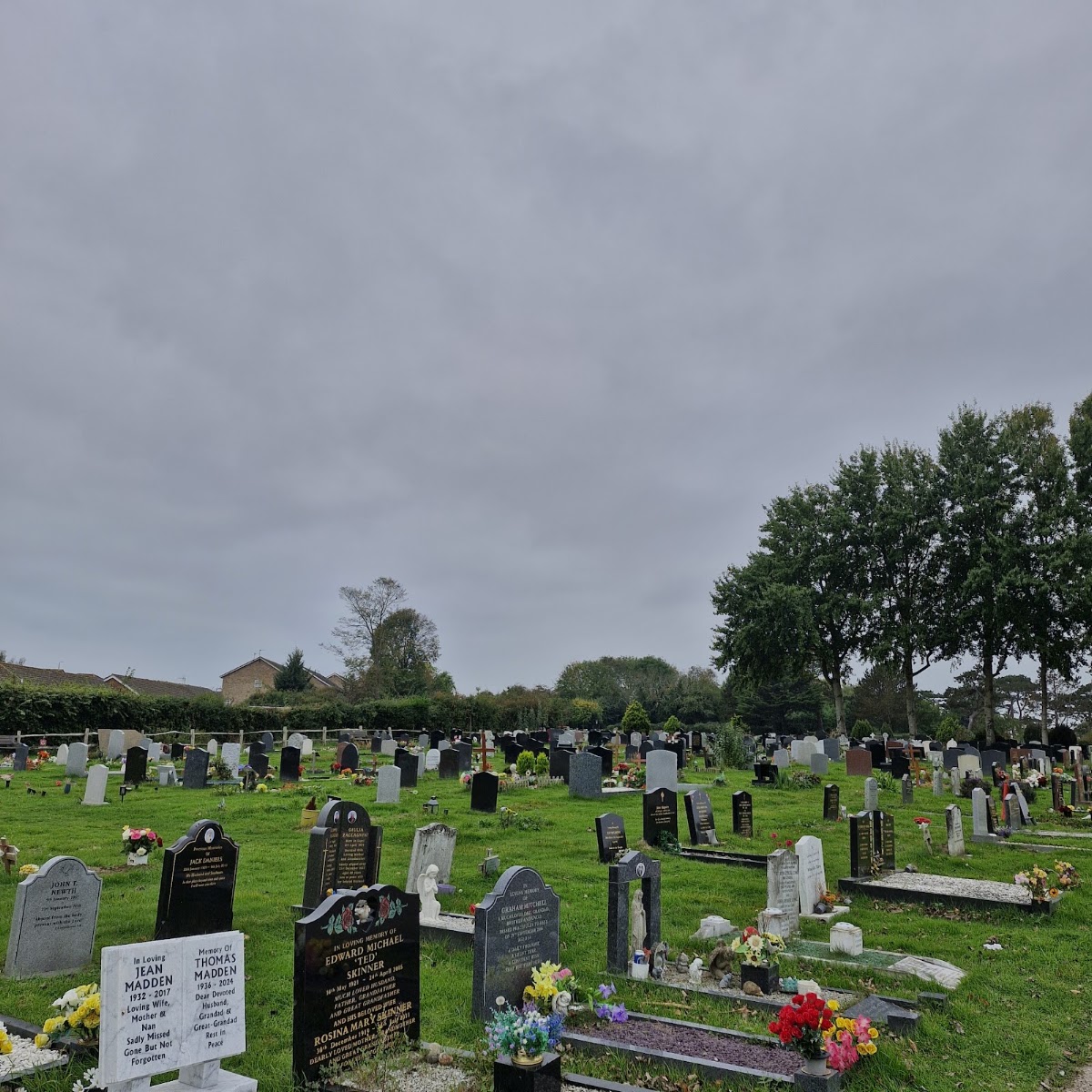 Langney Cemetery