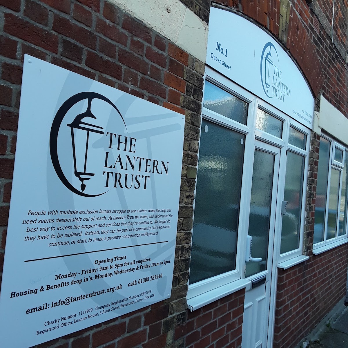 Lantern Trust
