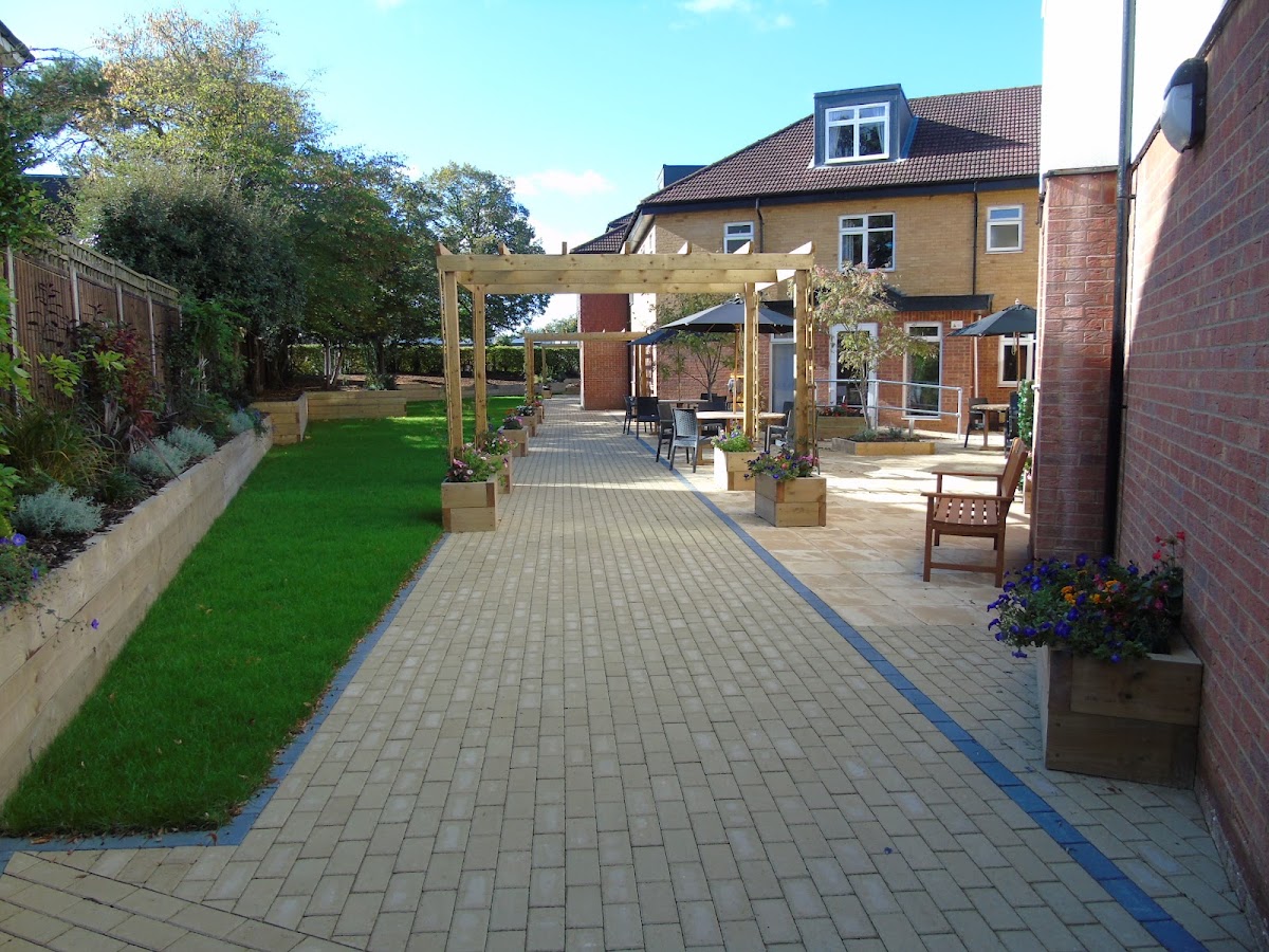 Larchfield House