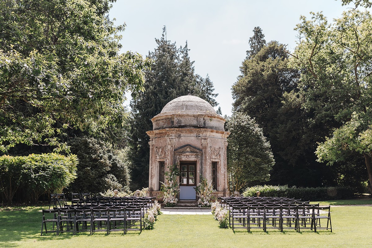 Larmer Tree Gardens