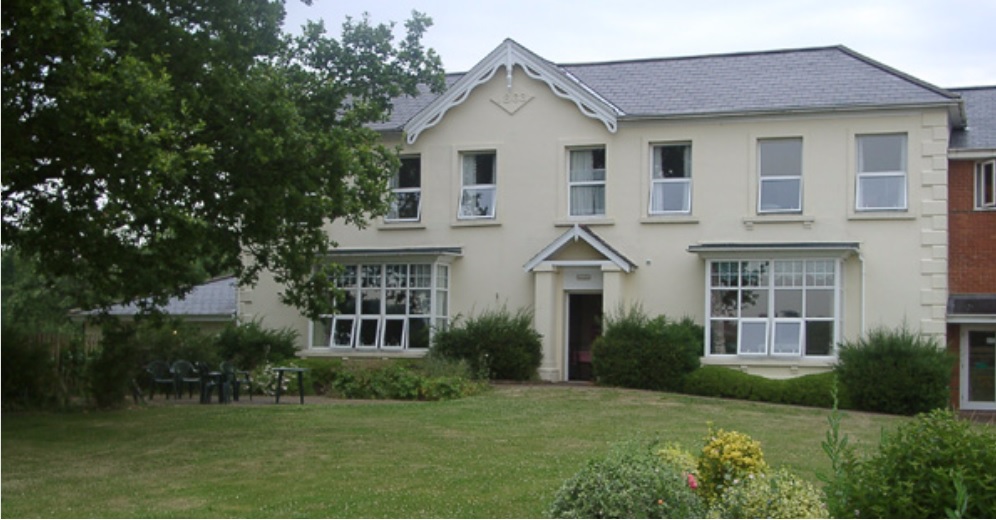 Lashbrook House Care Home