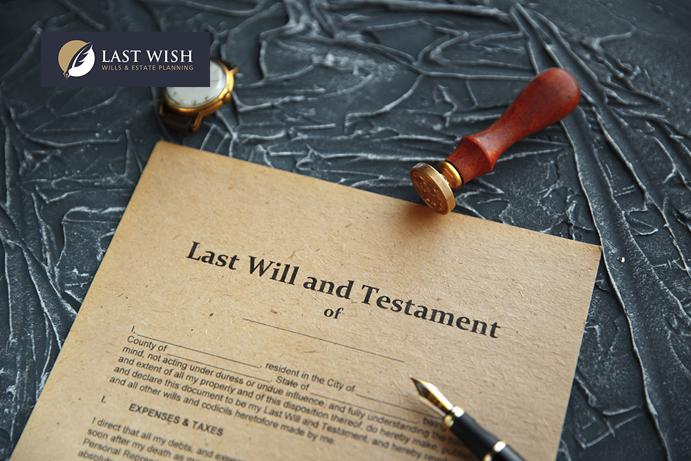 Last Wish Wills & Estate Planning