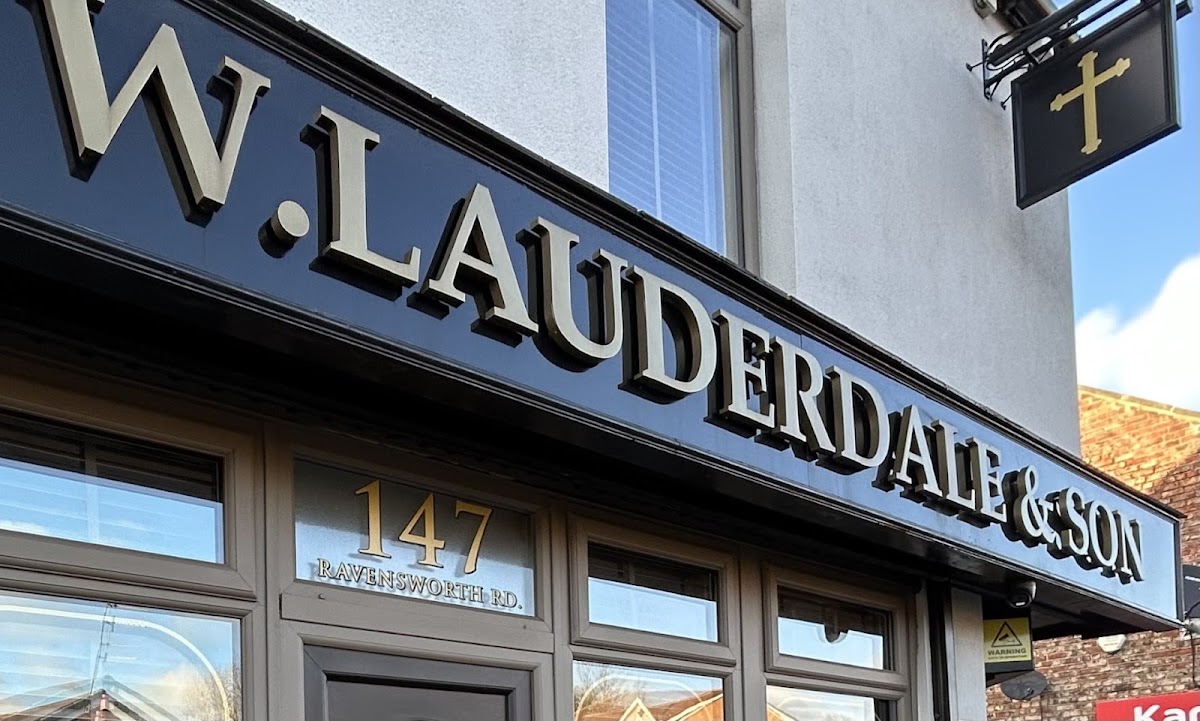 LAUDERDALE FUNERAL SERVICES – est 1946