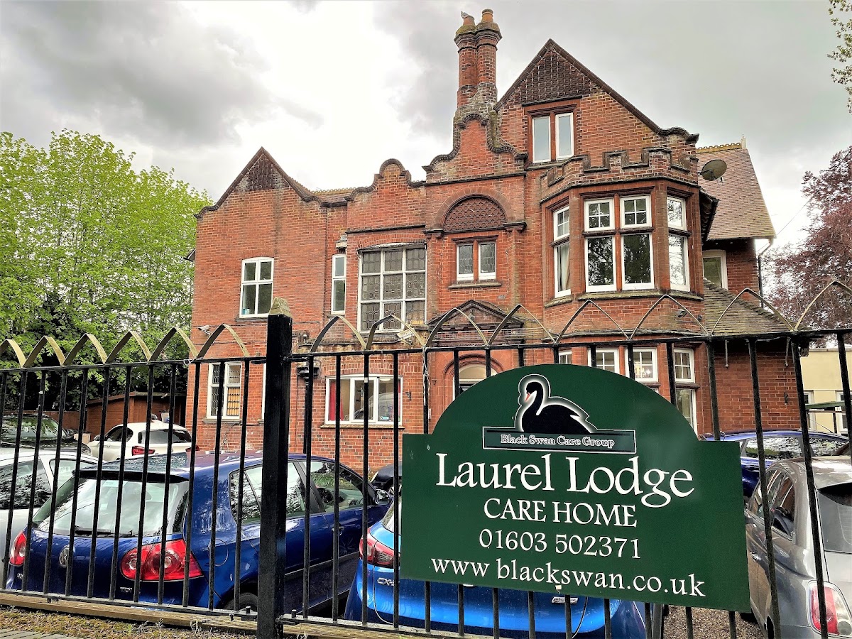 Laurel Lodge Care Home – Black Swan Care Group