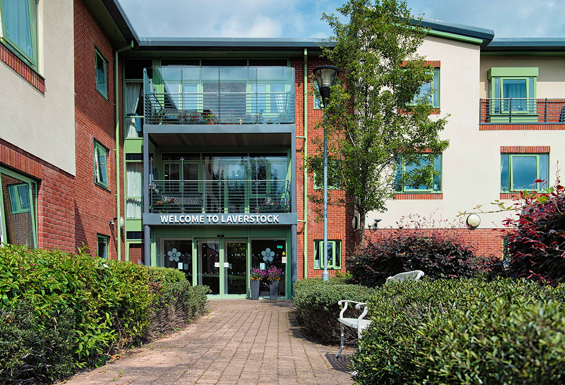 Laverstock Care Centre I Care Home in Salisbury