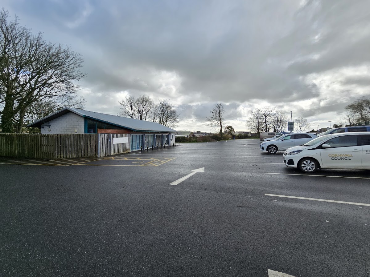 Lawns Car Park