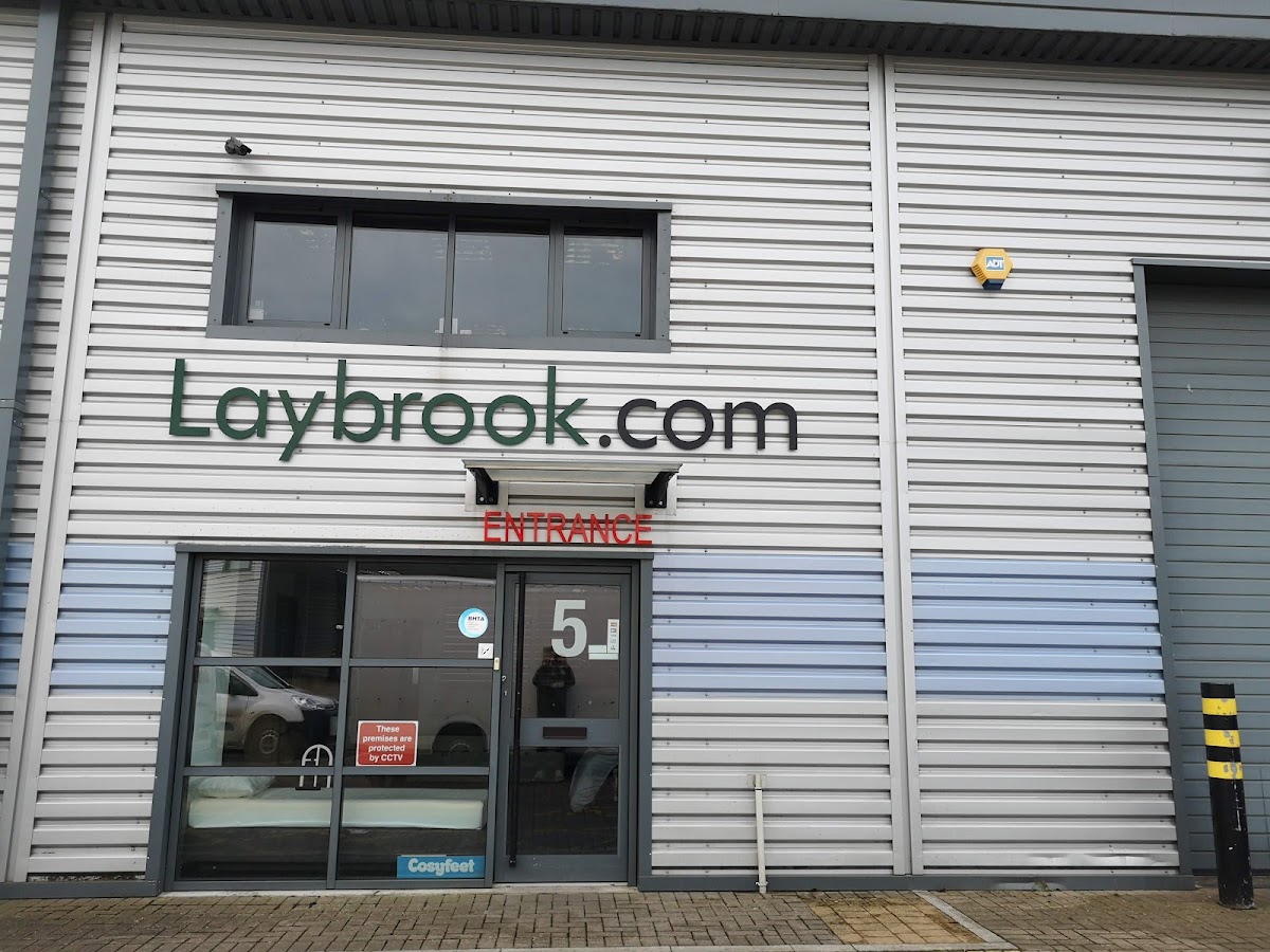 Laybrook / Mobility Warehouse