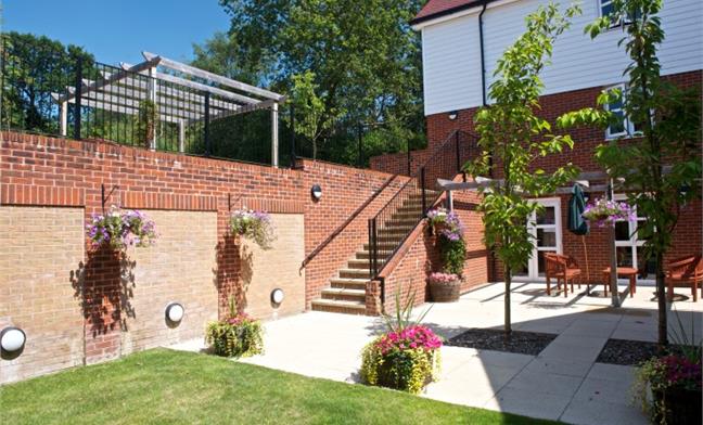 Le Jardin – Retirement Living – McCarthy & Stone