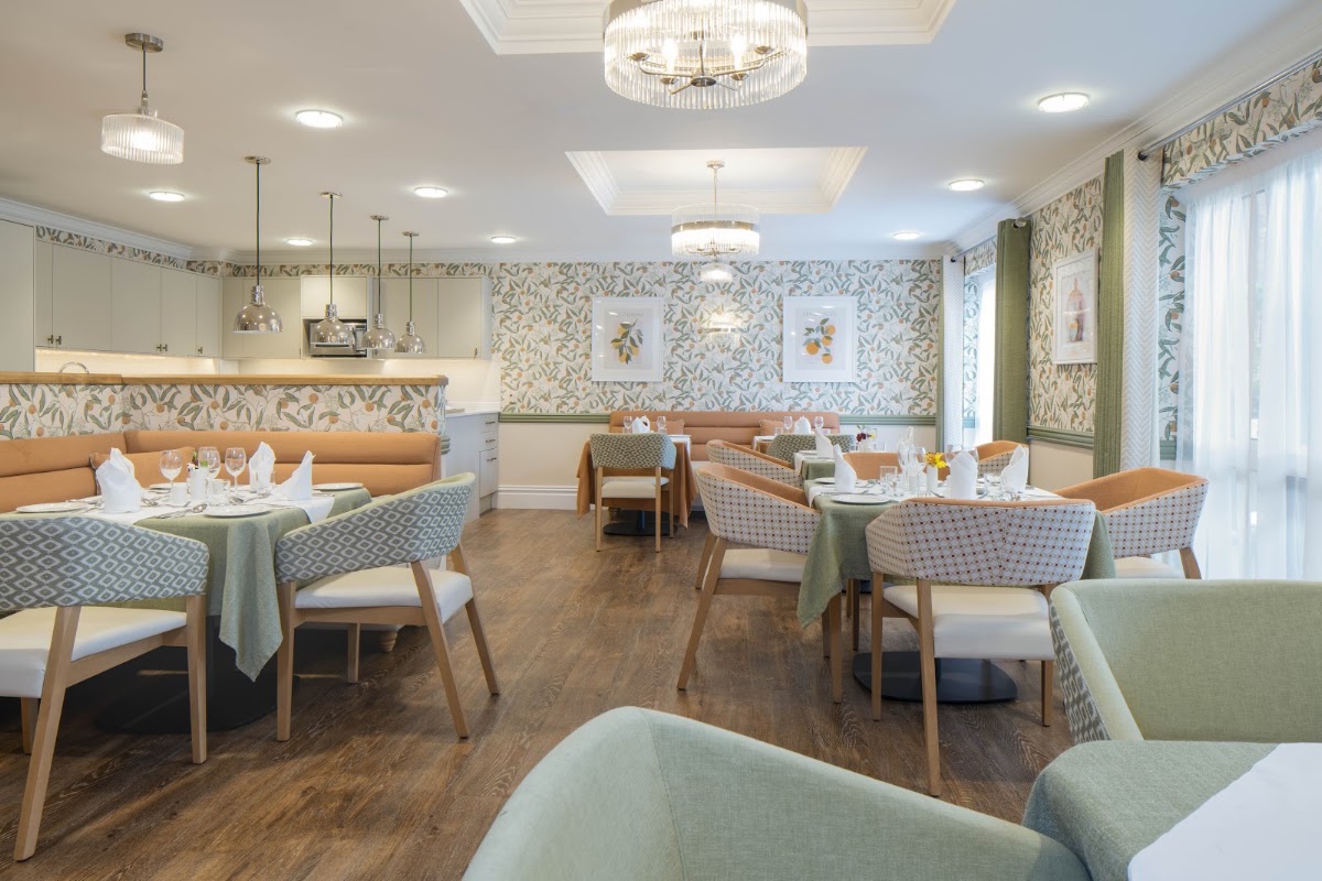Lea Grange Care Home