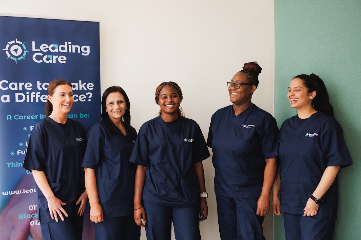 Leading Care Lancashire