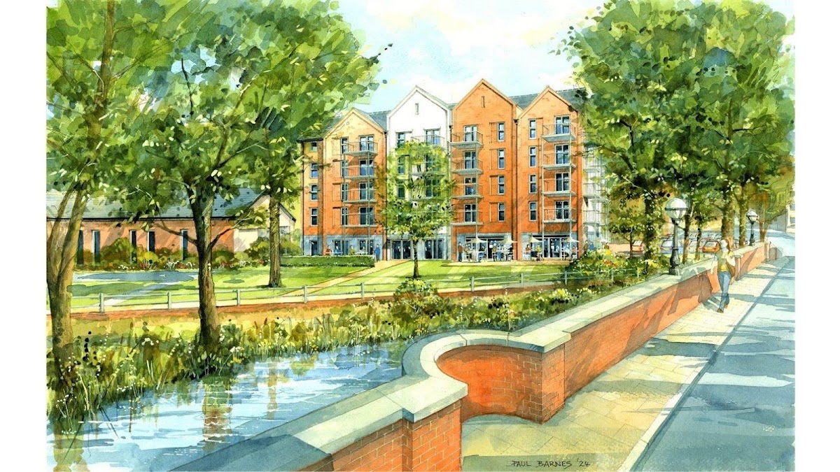 Leatherhead – Retirement Living – McCarthy & Stone