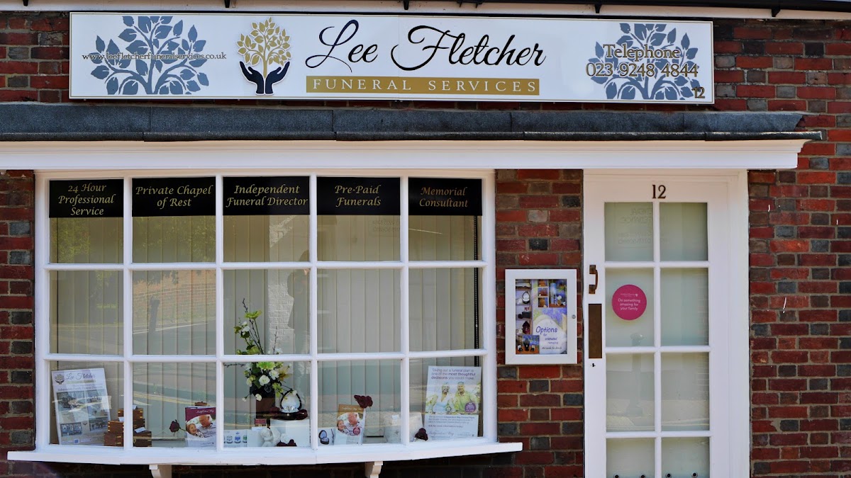 Lee Fletcher Funeral Services
