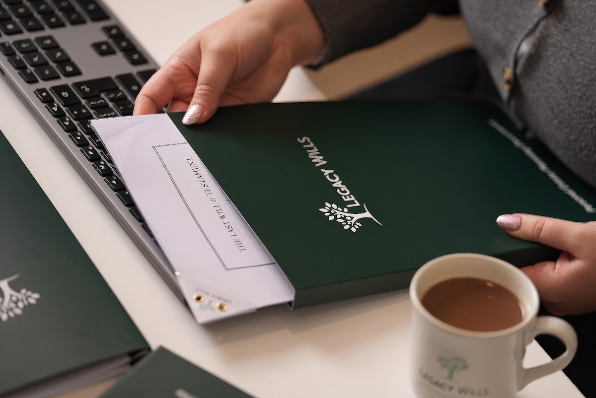 Legacy Wills & Estate Planning Ltd