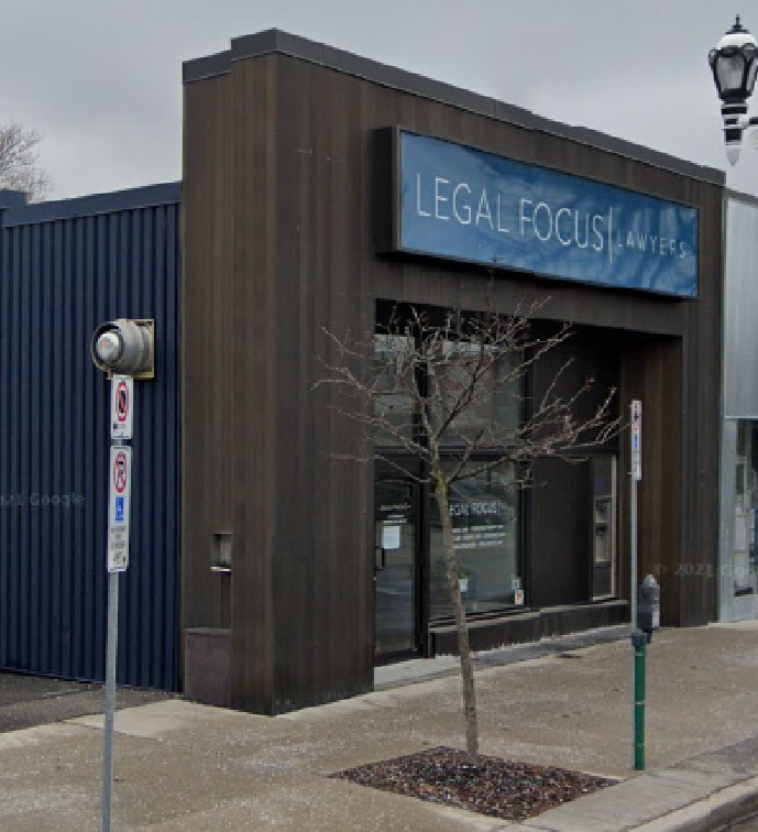 LEGAL FOCUS LLP