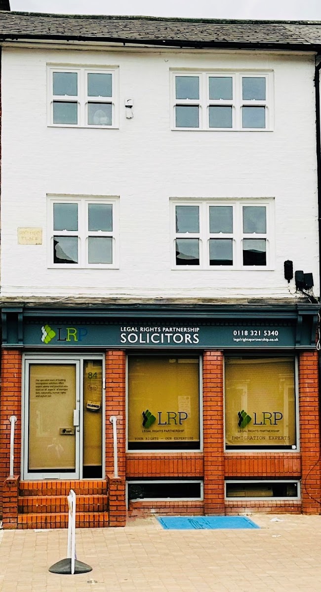 Legal Rights Partnership – Immigration Experts