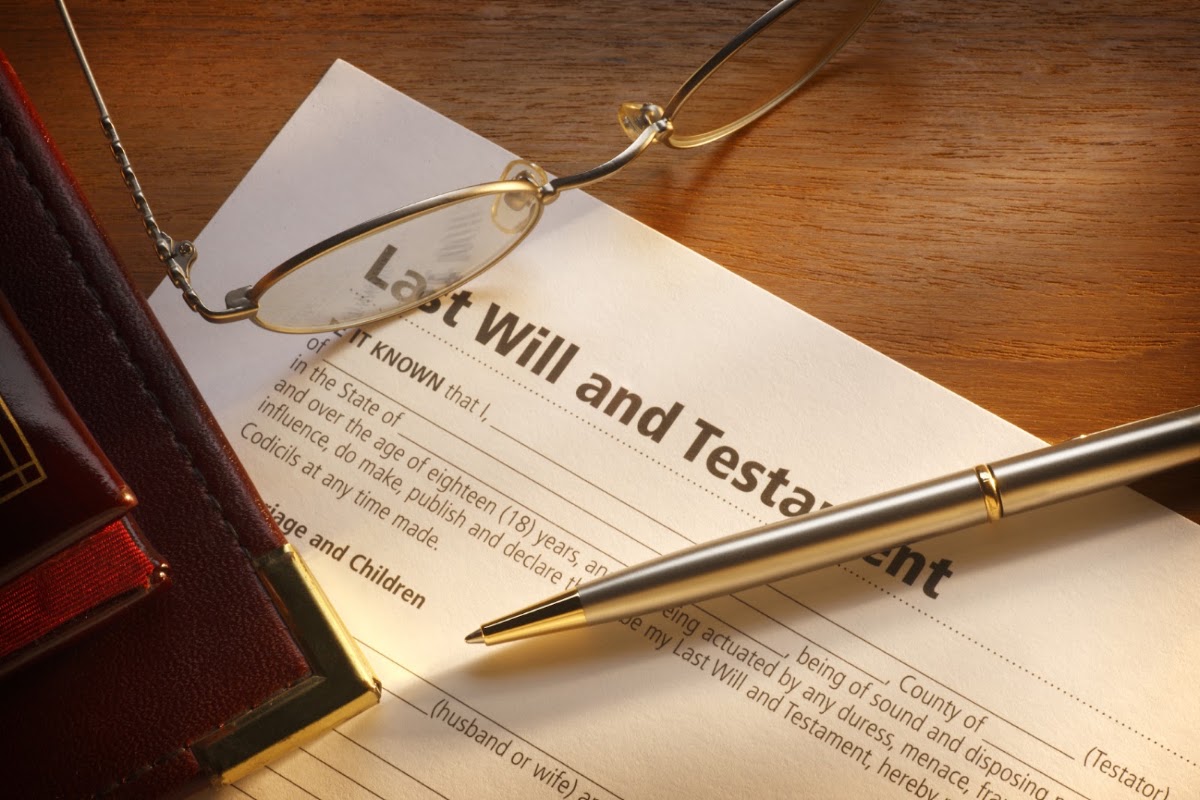 Legal Wills