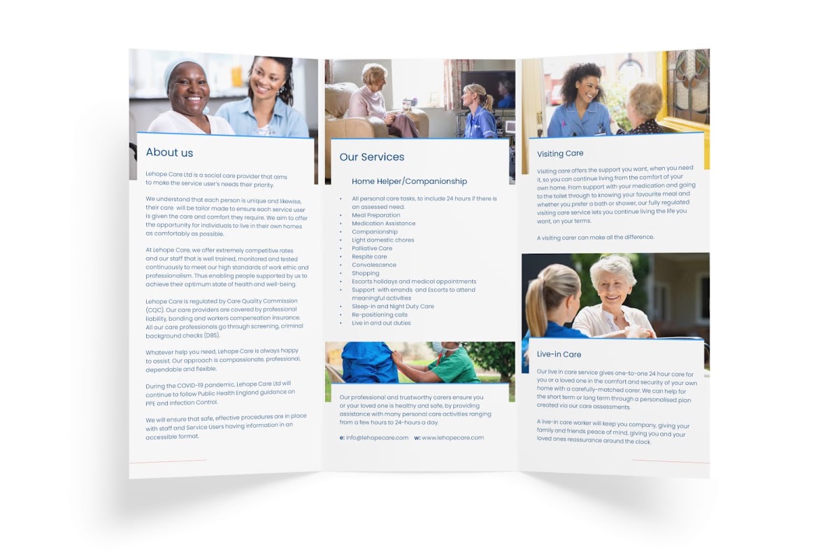 Lehope Care Limited