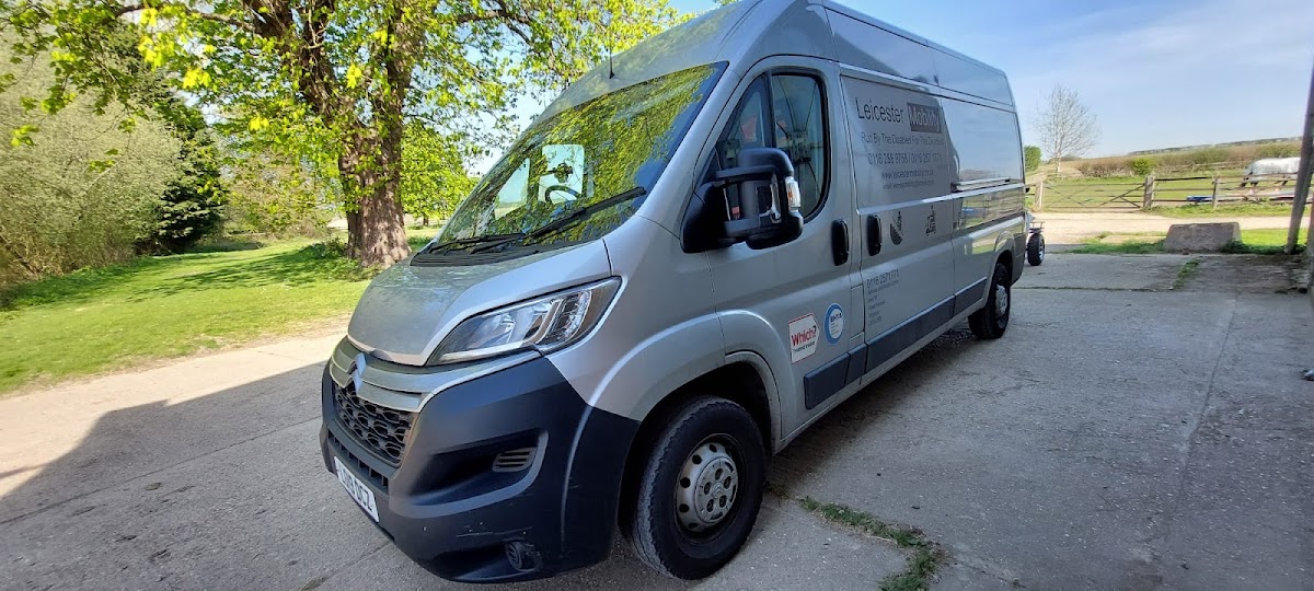 Leicester mobility Ltd