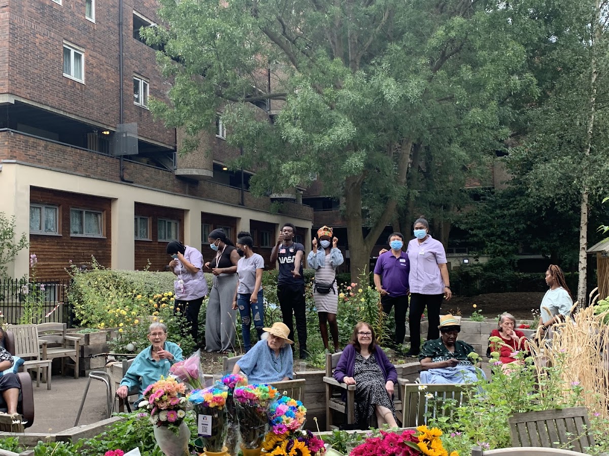 Lennox House – Care UK