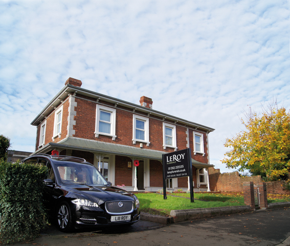 LeRoy Funerals (Crediton)