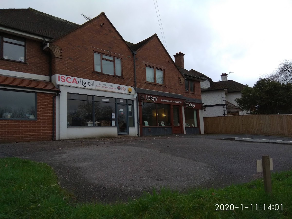 LeRoy Funerals (Exeter)