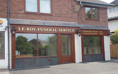 LeRoy Funerals