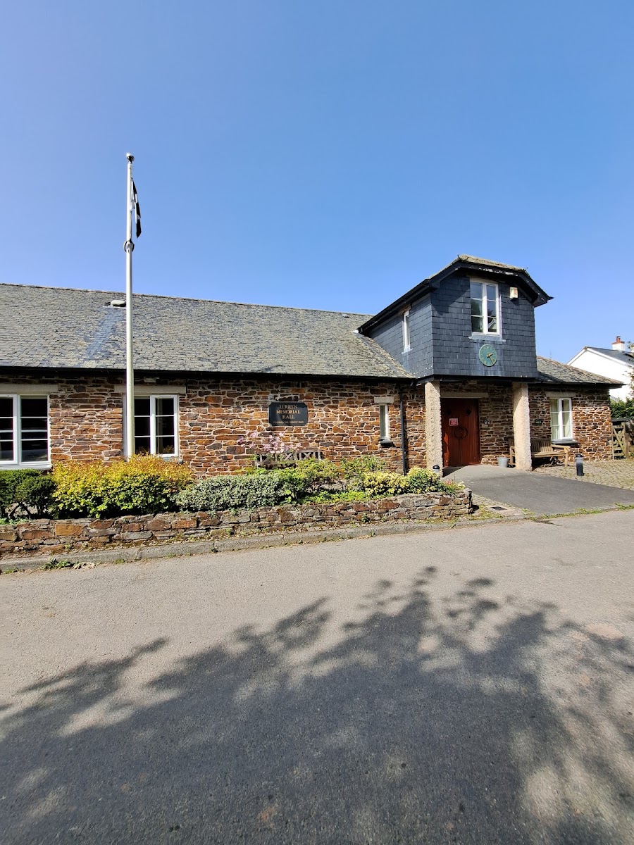 Lerryn Memorial Hall