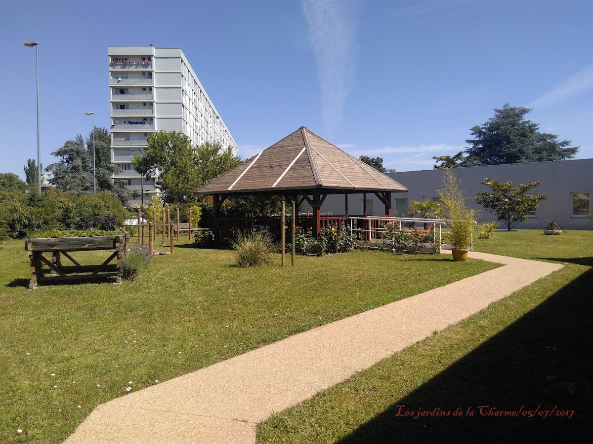 Les Jardins de la Charme