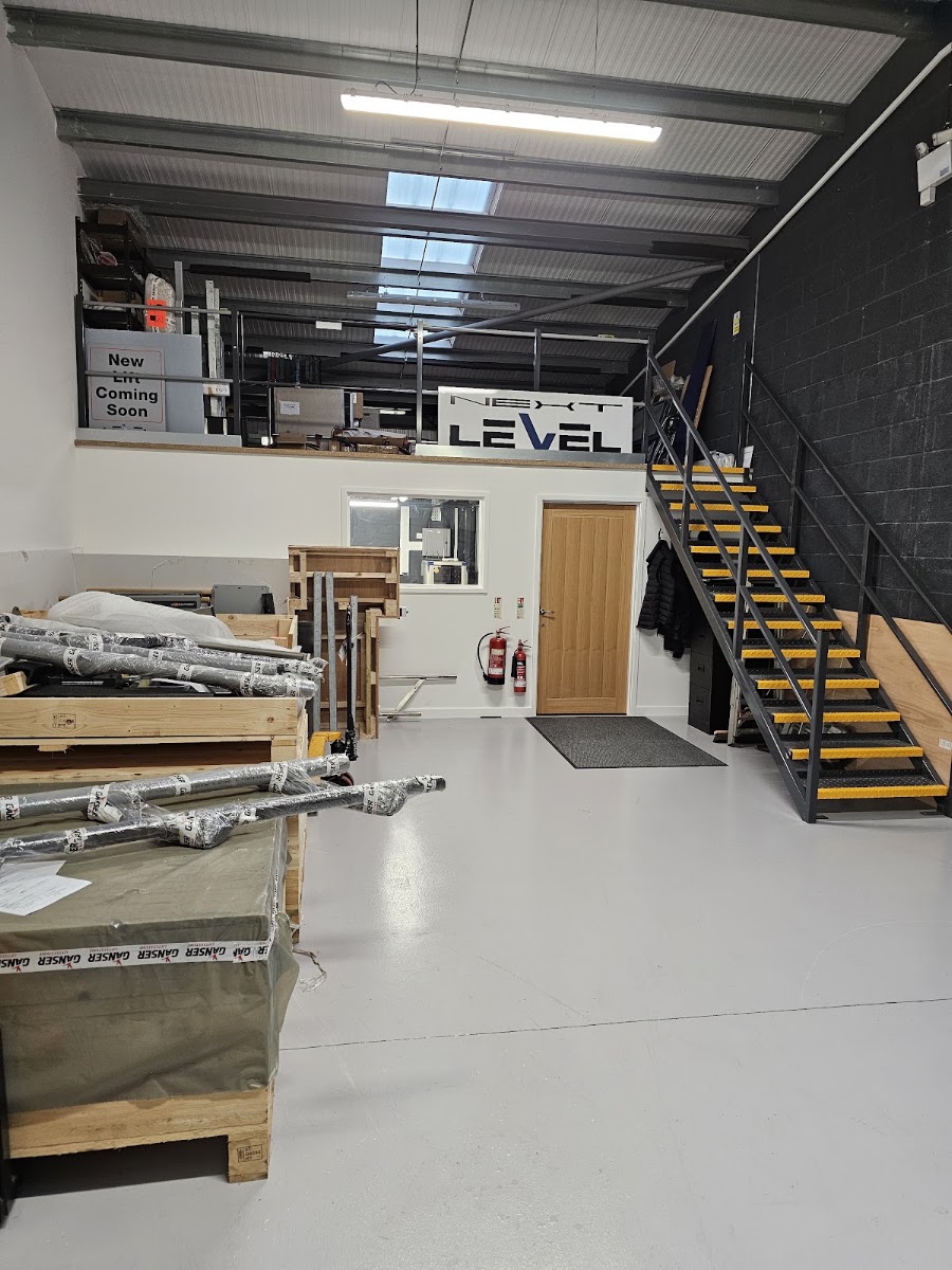 Level Access Lifts Ltd