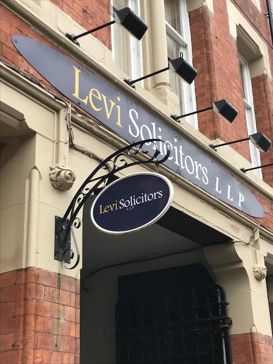 Levi Solicitors LLP – Leeds
