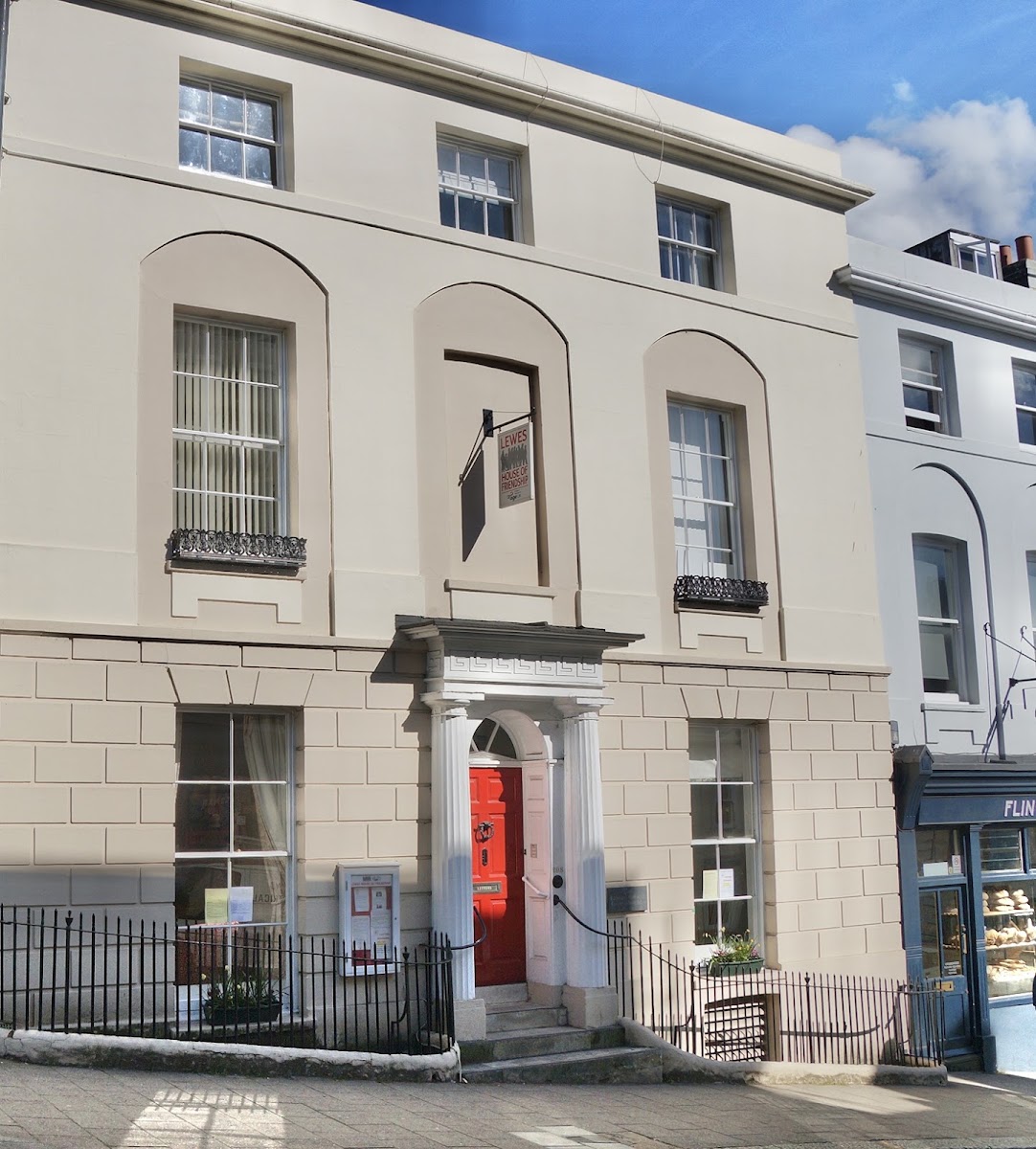 Lewes House Of Friendship