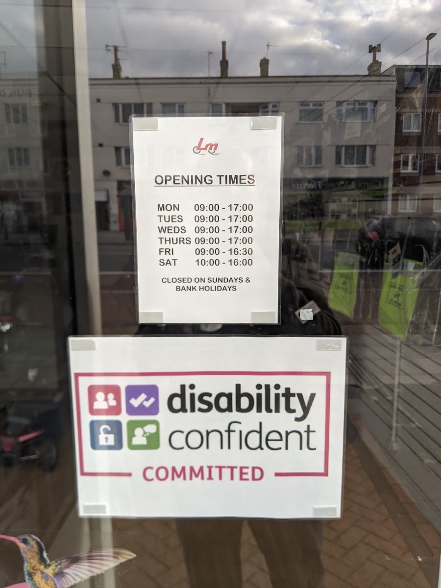 Lewis Mobility Ltd