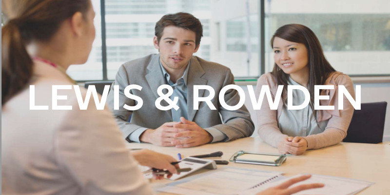 Lewis & Rowden