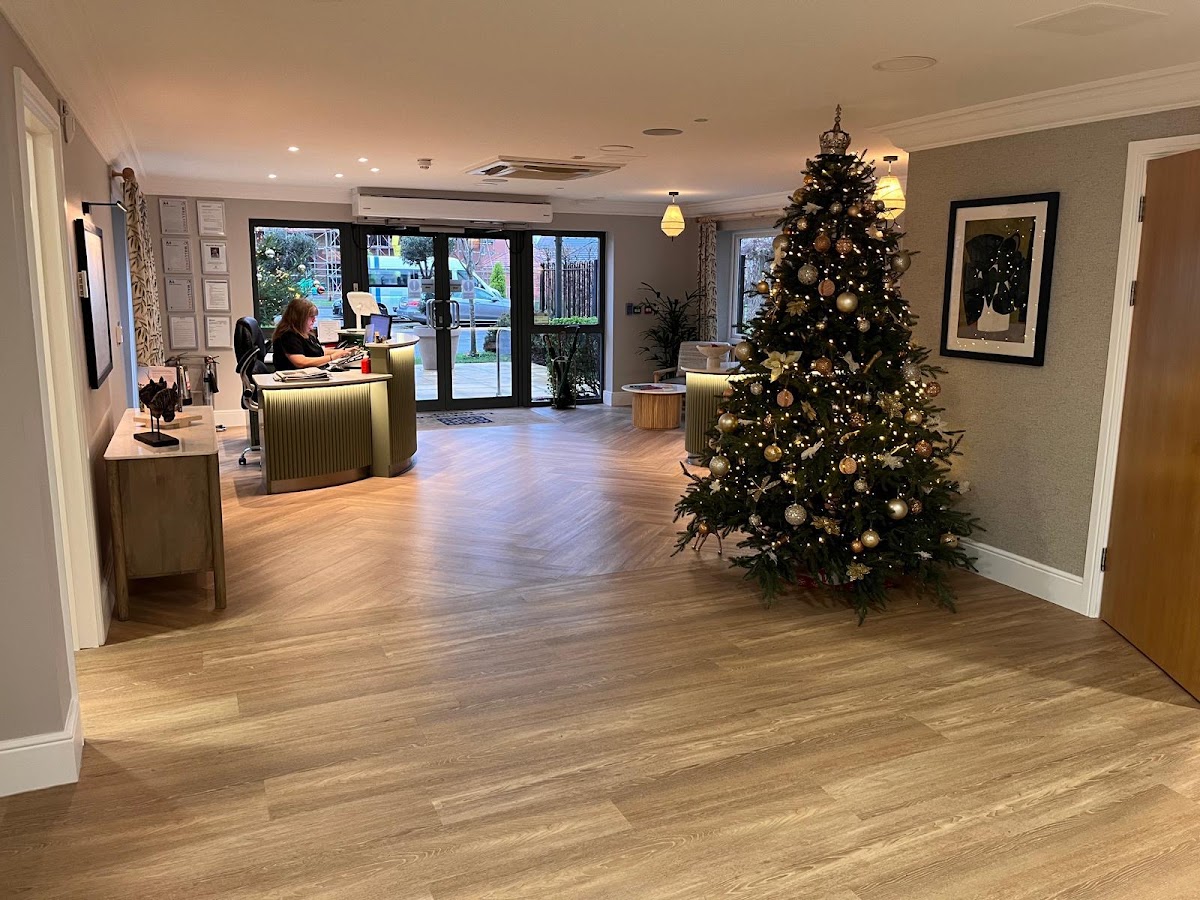 Leycester House Care Home