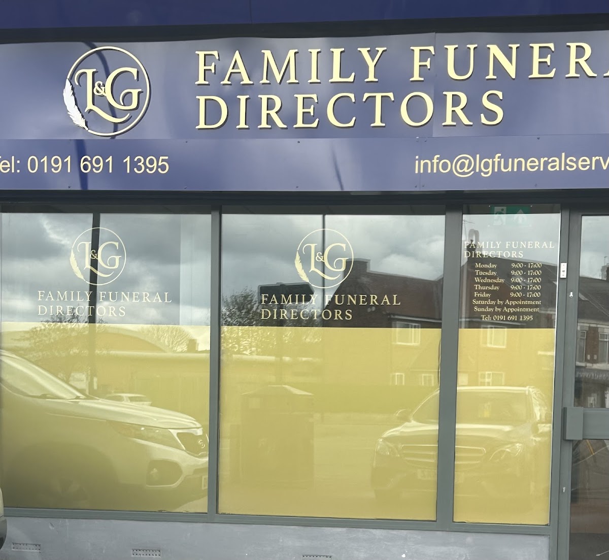 L&G Family Funeral Directors