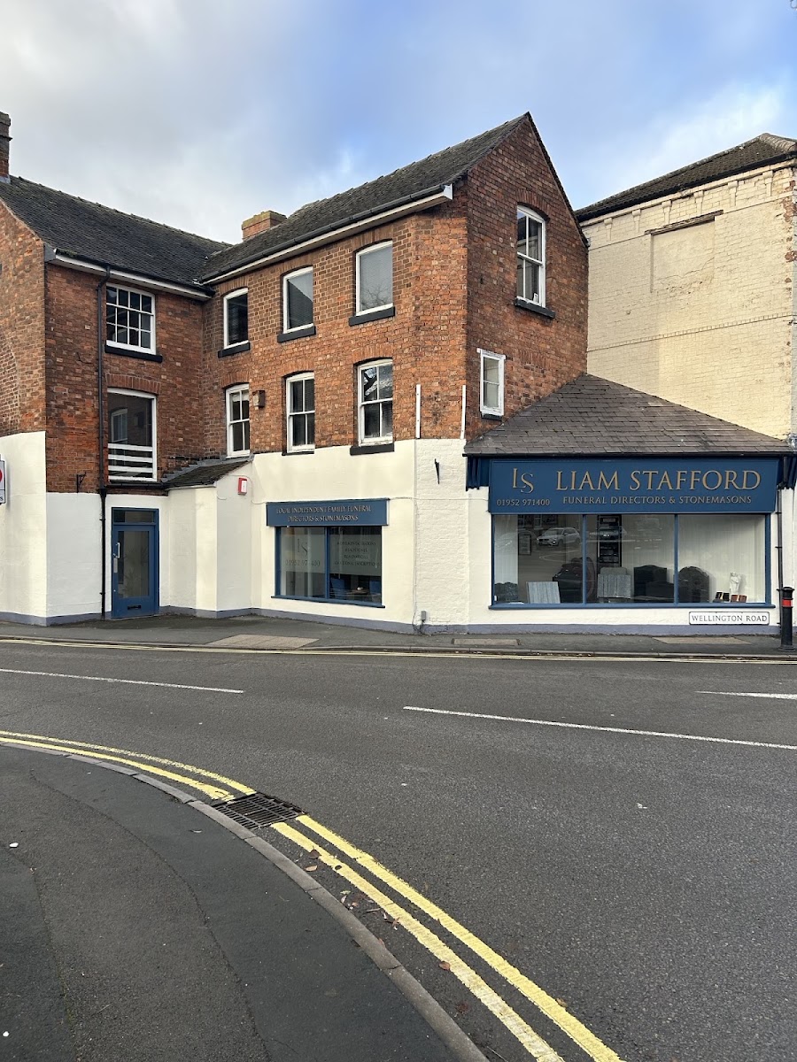 Liam Stafford Funeral Directors & Stonemasons, Newport